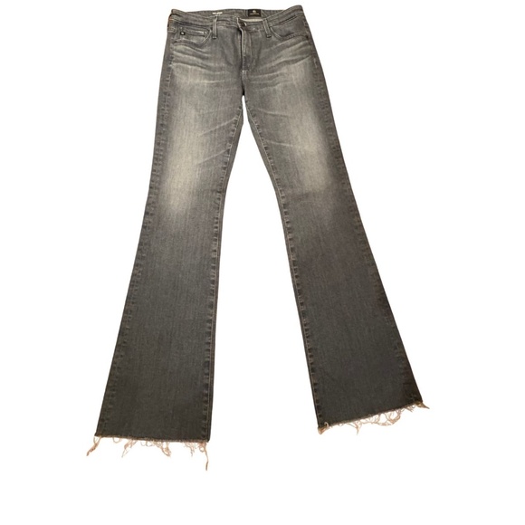 AG The Angel Boot Cut in Black Wash Color Size 29-32 - Picture 1 of 3